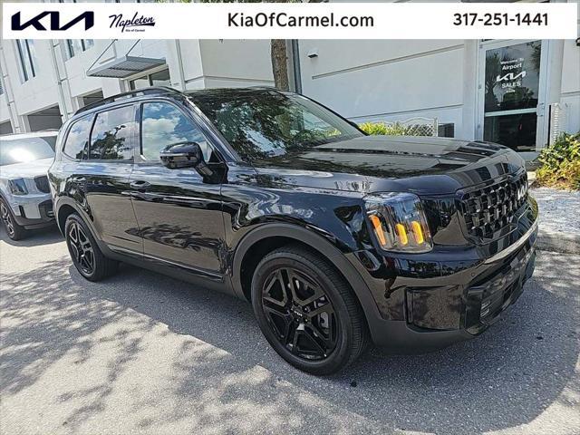 used 2024 Kia Telluride car, priced at $45,510