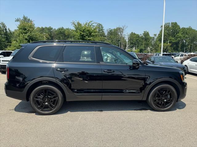 used 2024 Kia Telluride car, priced at $45,510