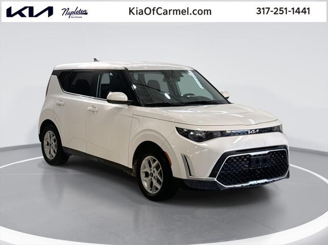 used 2023 Kia Soul car, priced at $16,250