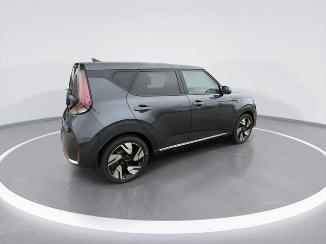 new 2025 Kia Soul car, priced at $23,802