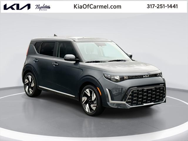 new 2025 Kia Soul car, priced at $23,802