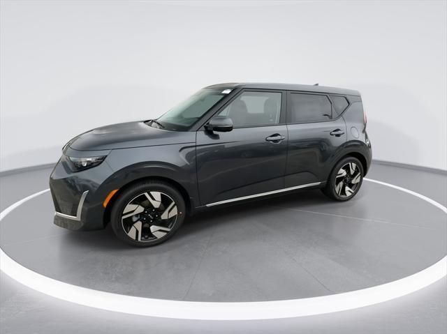 new 2025 Kia Soul car, priced at $23,802