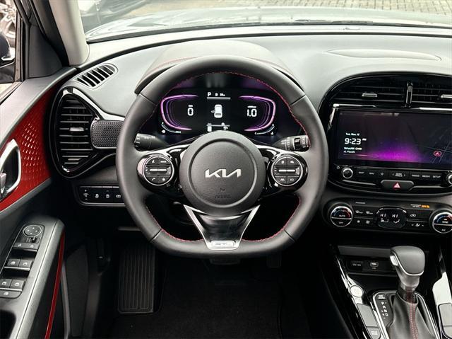 new 2025 Kia Soul car, priced at $23,802