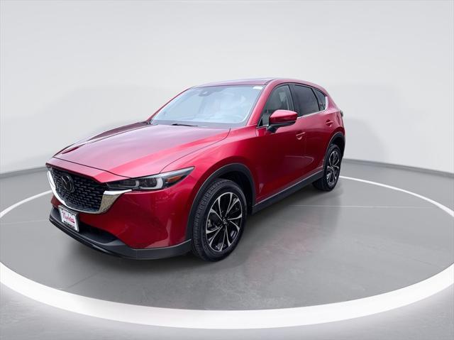 used 2022 Mazda CX-5 car, priced at $27,750