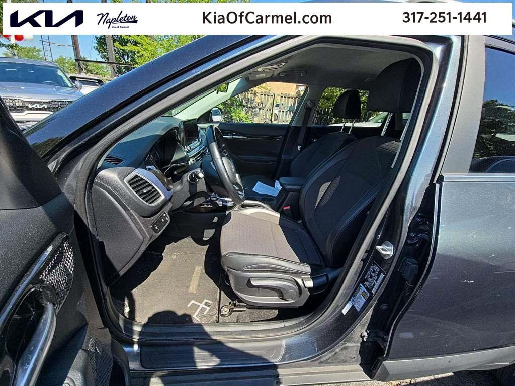 used 2023 Kia Seltos car, priced at $19,733