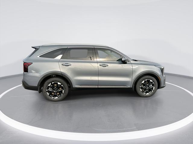 new 2025 Kia Sorento car, priced at $33,684