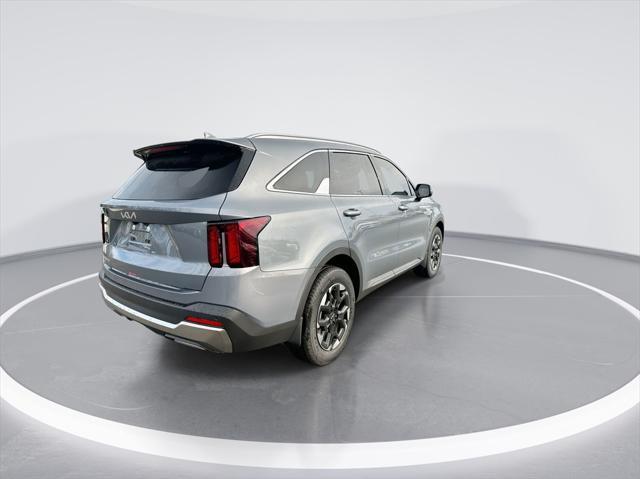 new 2025 Kia Sorento car, priced at $33,684