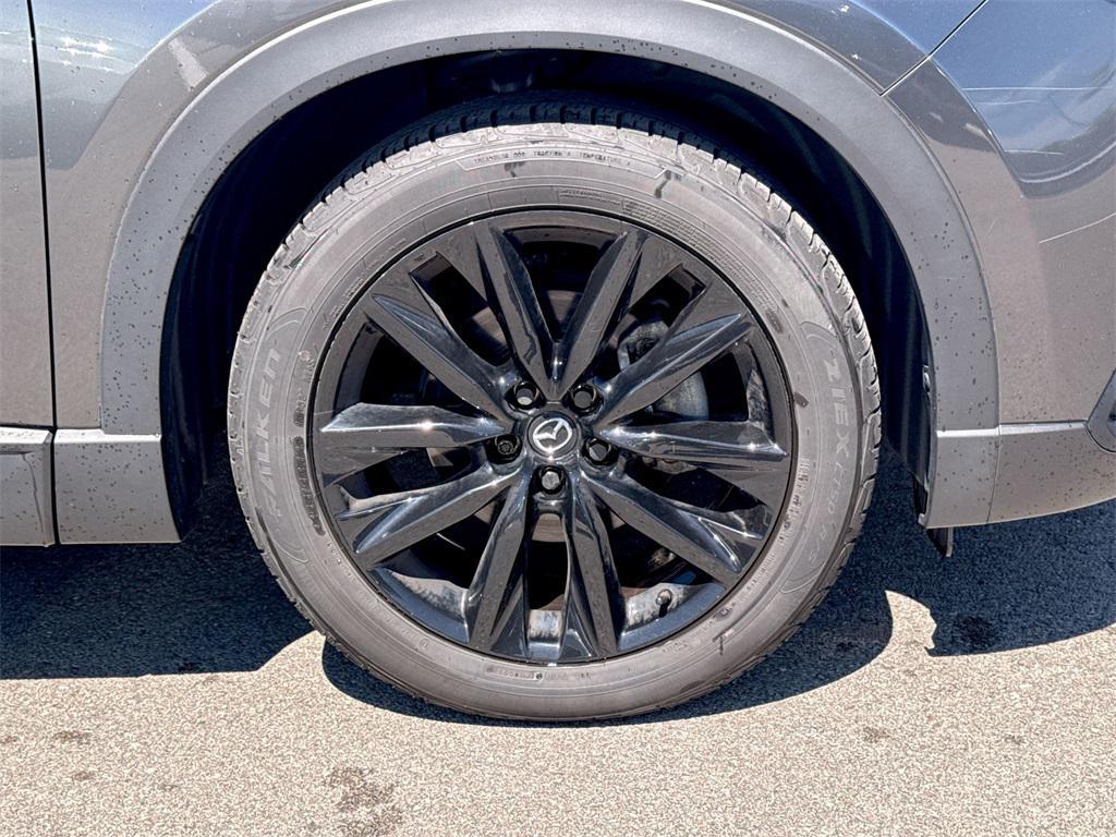 used 2023 Mazda CX-9 car, priced at $28,971