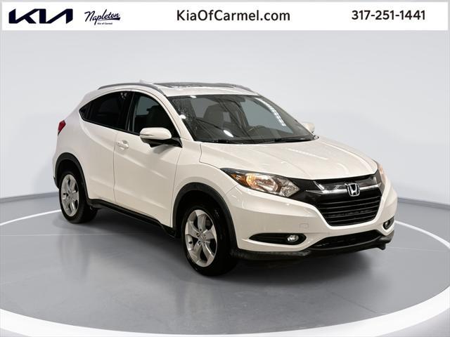 used 2016 Honda HR-V car, priced at $11,250