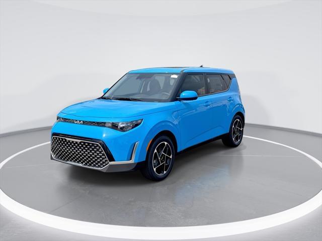 new 2025 Kia Soul car, priced at $25,042