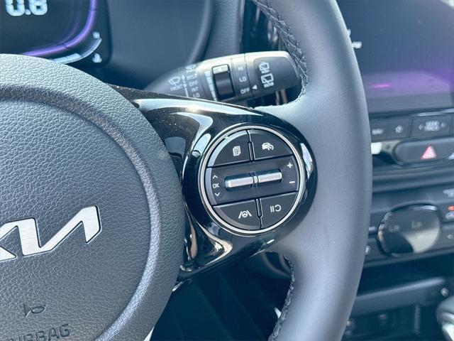new 2025 Kia Soul car, priced at $25,042