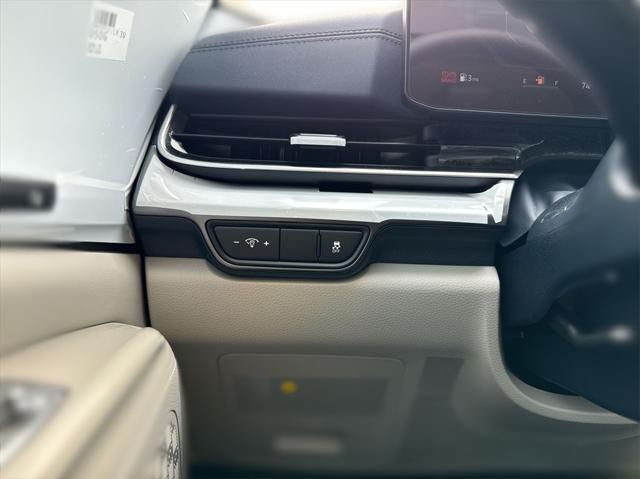 new 2025 Kia Carnival car, priced at $48,556