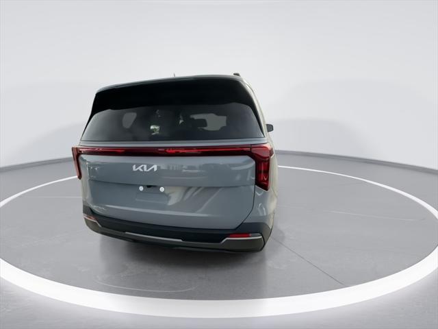 new 2025 Kia Carnival car, priced at $48,556