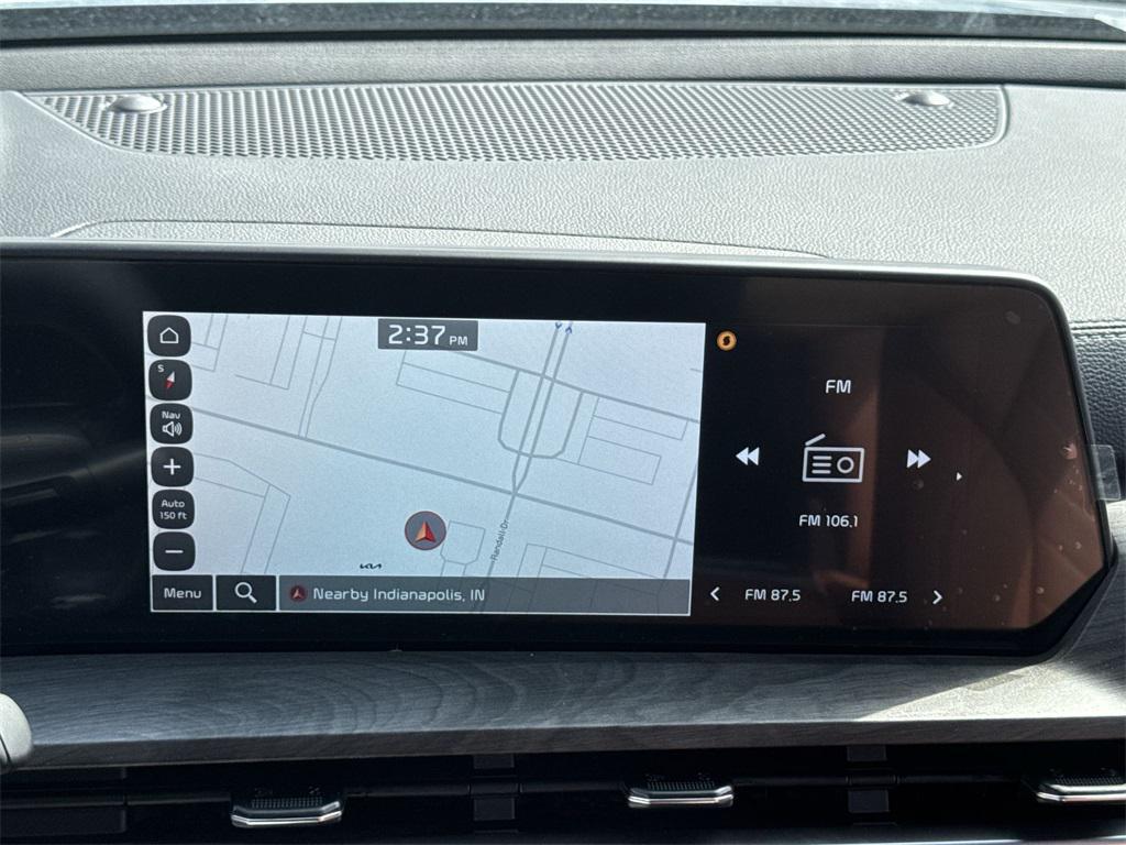 new 2025 Kia Telluride car, priced at $53,011