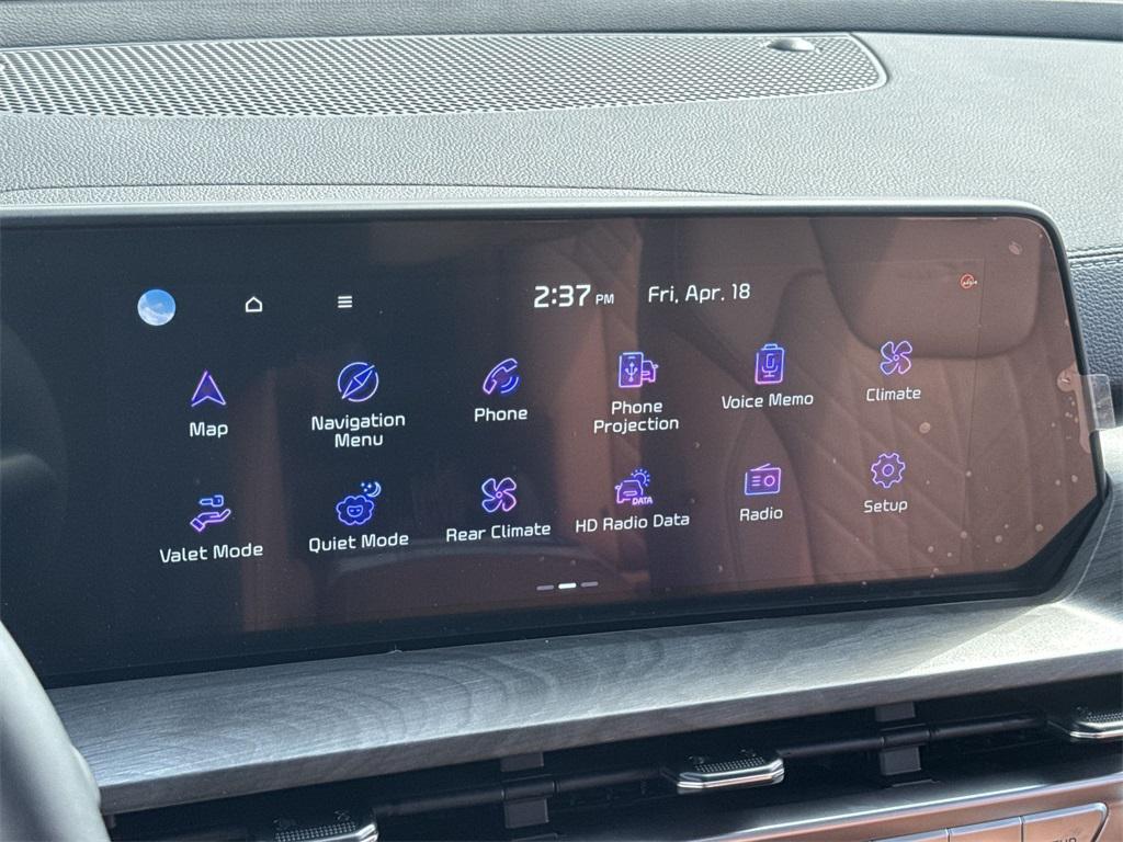 new 2025 Kia Telluride car, priced at $53,011