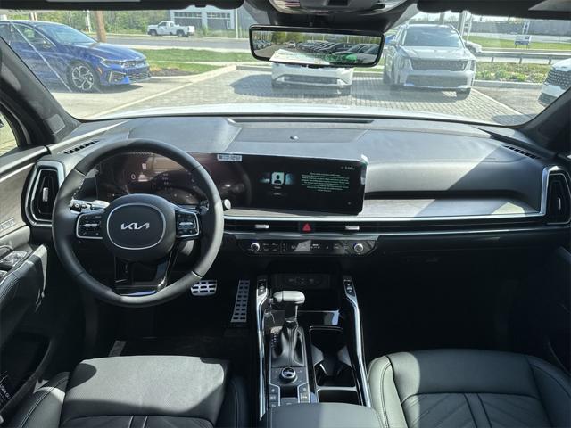 new 2025 Kia Sorento car, priced at $45,133