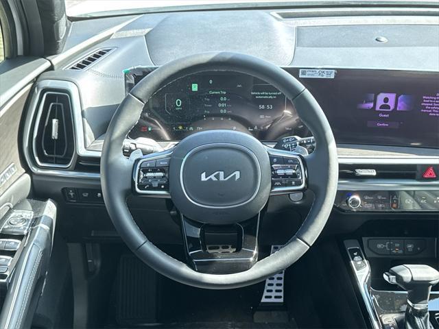 new 2025 Kia Sorento car, priced at $45,133
