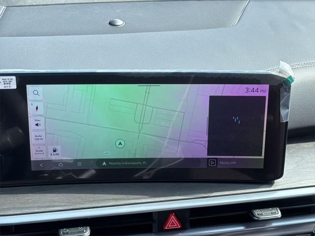 new 2025 Kia Sorento car, priced at $45,133