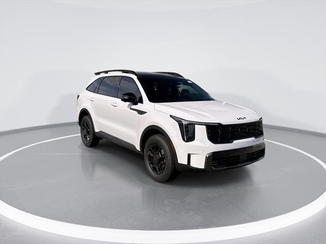 new 2025 Kia Sorento car, priced at $45,133