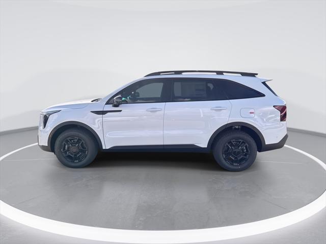 new 2025 Kia Sorento car, priced at $45,133