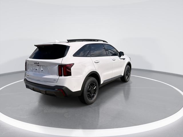 new 2025 Kia Sorento car, priced at $45,133