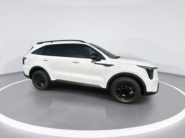 new 2025 Kia Sorento car, priced at $45,133