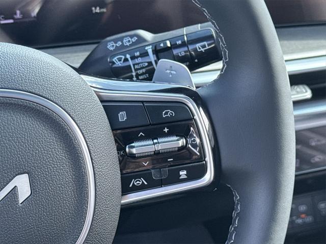 new 2025 Kia Sorento car, priced at $45,133