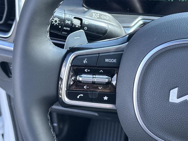 new 2025 Kia Sorento car, priced at $45,133