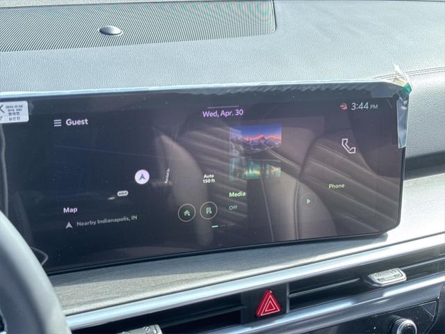 new 2025 Kia Sorento car, priced at $45,133