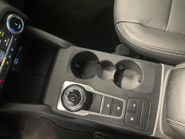 used 2022 Ford Escape car, priced at $22,060