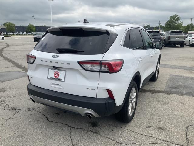 used 2022 Ford Escape car, priced at $22,060
