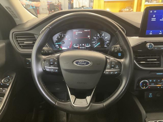 used 2022 Ford Escape car, priced at $22,060