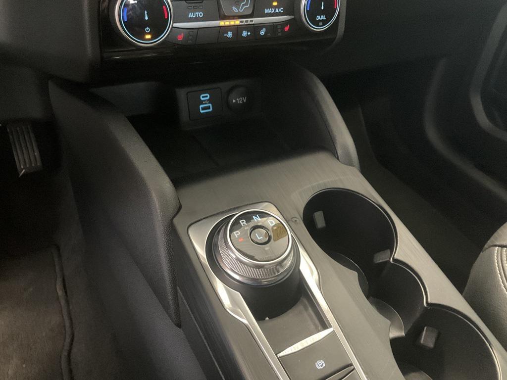 used 2022 Ford Escape car, priced at $21,121