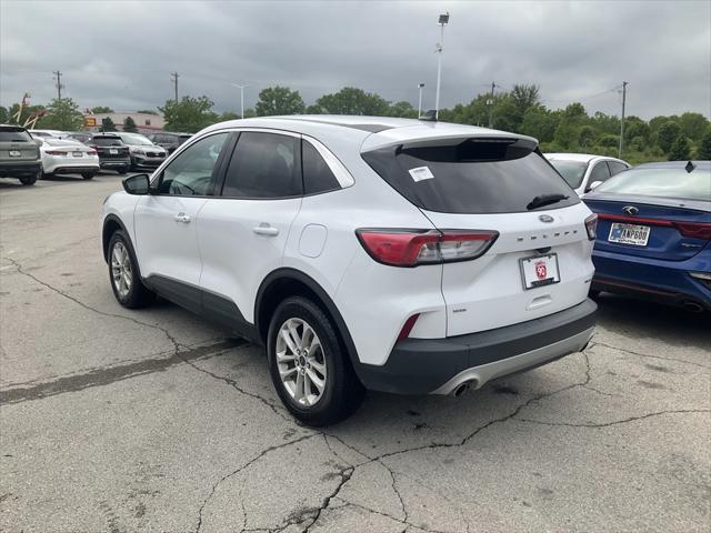 used 2022 Ford Escape car, priced at $22,060