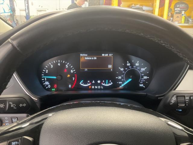 used 2022 Ford Escape car, priced at $22,060