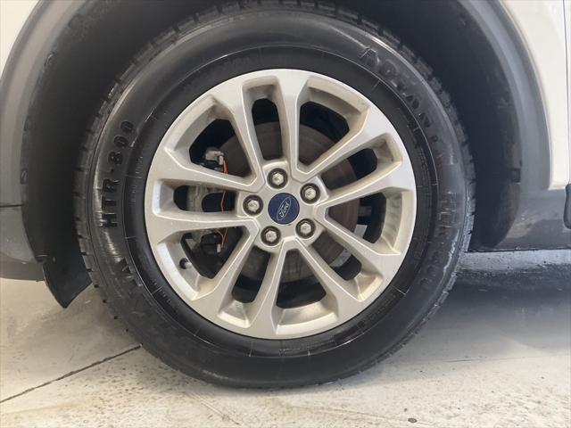 used 2022 Ford Escape car, priced at $22,060