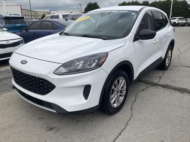 used 2022 Ford Escape car, priced at $22,060
