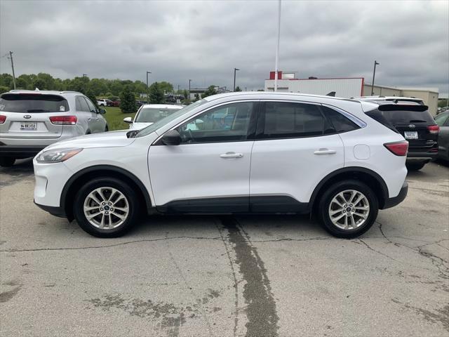 used 2022 Ford Escape car, priced at $22,060