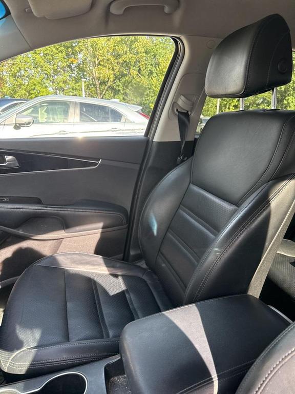 used 2017 Kia Sorento car, priced at $13,607