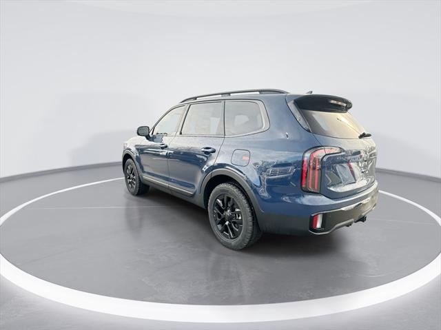 new 2025 Kia Telluride car, priced at $53,271