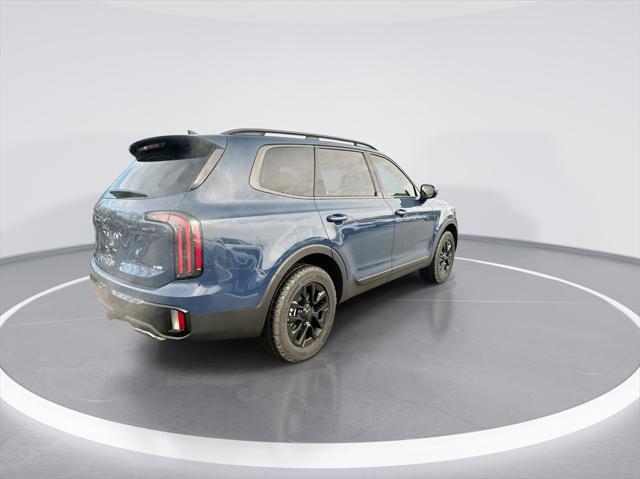 new 2025 Kia Telluride car, priced at $53,271