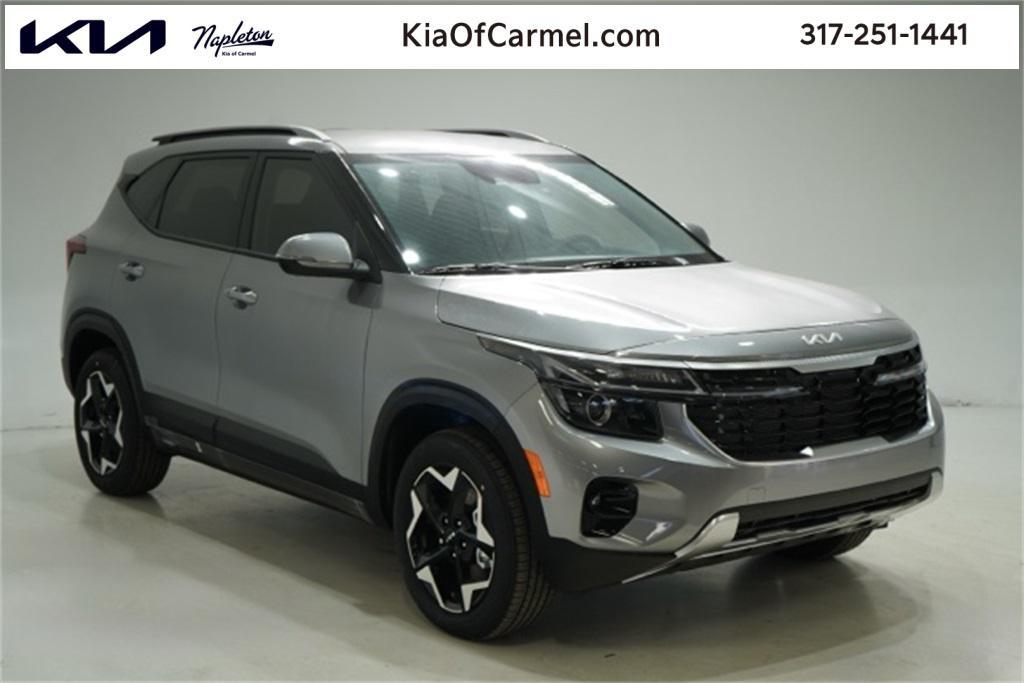 new 2026 Kia Seltos car, priced at $26,608