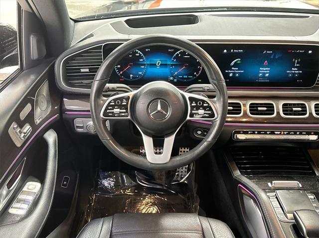 used 2021 Mercedes-Benz GLS 580 car, priced at $55,750