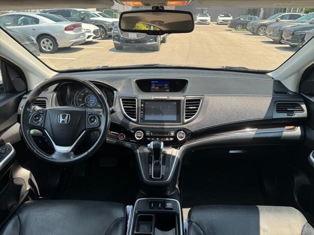 used 2016 Honda CR-V car, priced at $17,554