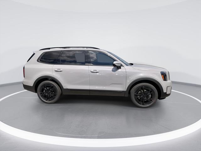 new 2025 Kia Telluride car, priced at $53,011
