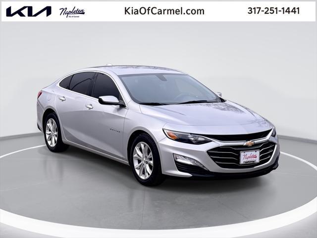 used 2019 Chevrolet Malibu car, priced at $13,950