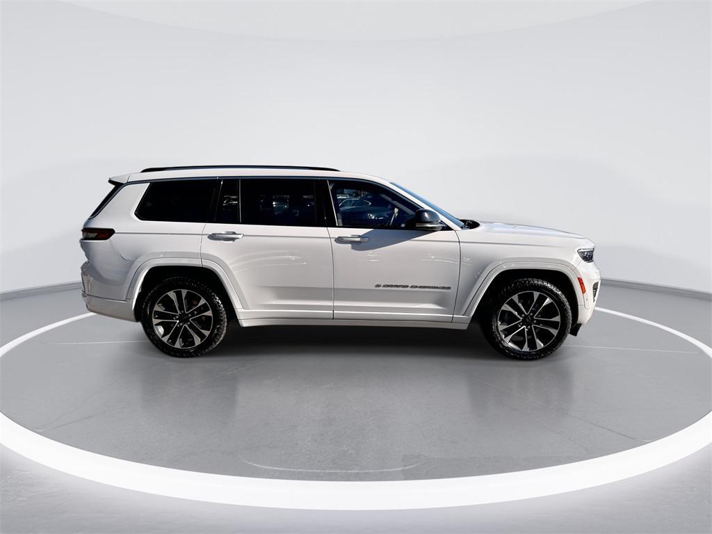 used 2022 Jeep Grand Cherokee L car, priced at $33,684