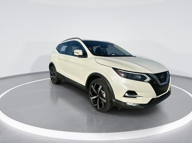 used 2022 Nissan Rogue Sport car, priced at $21,750