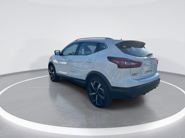 used 2022 Nissan Rogue Sport car, priced at $21,750