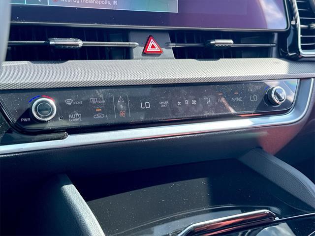 new 2025 Kia Sportage Hybrid car, priced at $37,925